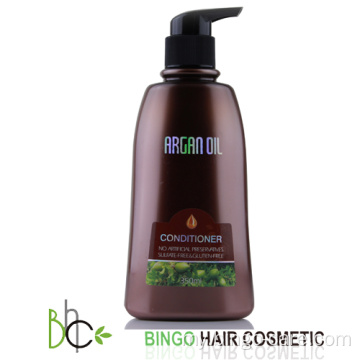 ဆံပင်ပြုပြင်ခြင်း Argan Oil Conditioner